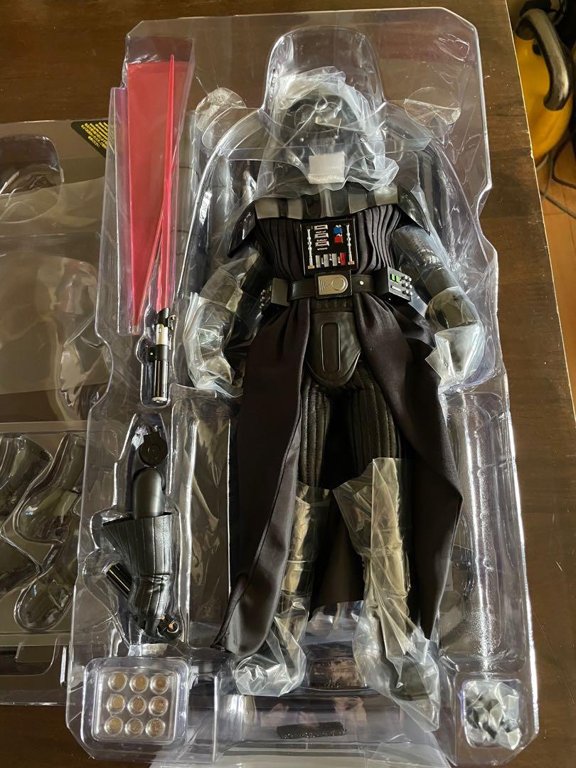 Hot Toys Darth Vader Th Anniversary ESB MM Hobbies Toys Toys Games On Carousell