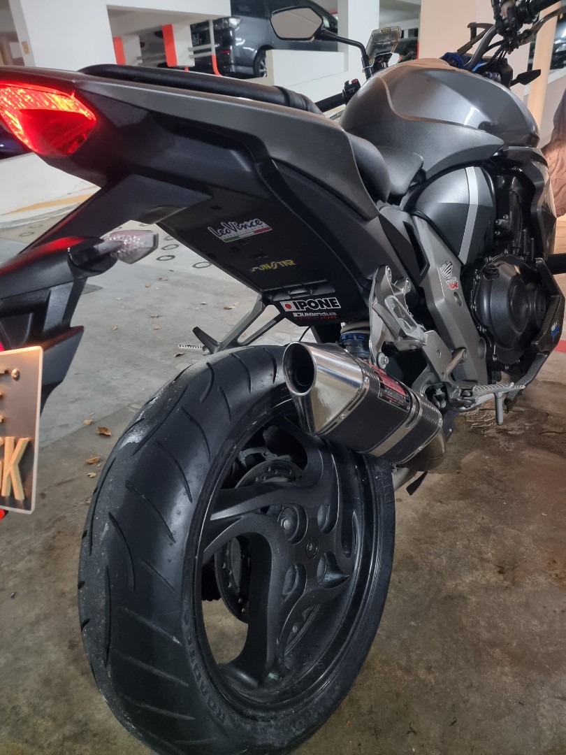 Honda Cb Naked Motorcycles Motorcycles For Sale Class On Carousell
