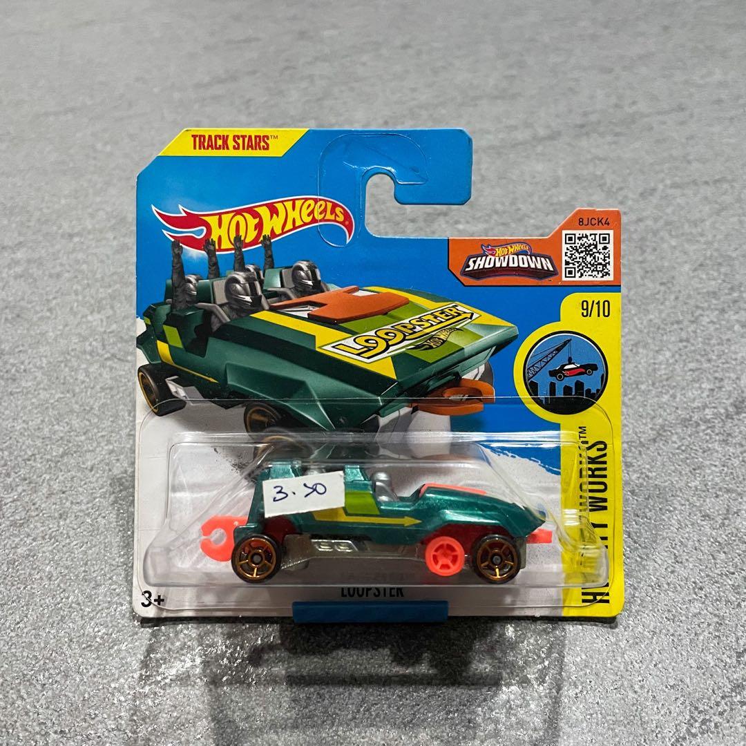 Hot Wheels Loopster Hobbies Toys Toys Games On Carousell