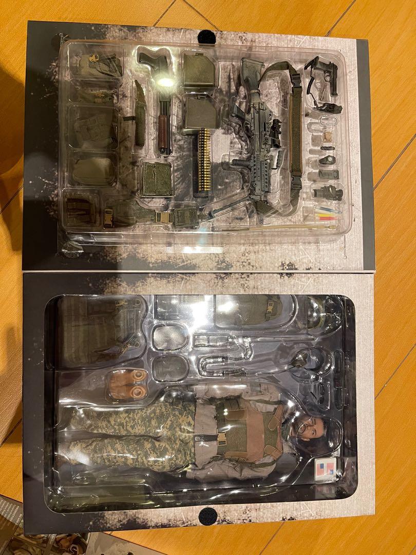 Hot Toys Army Ranger Th Regiment With M Carousell