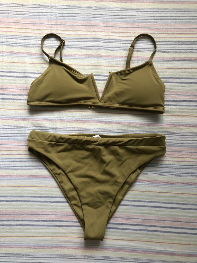 Eighth Mermaid Sage Bikini Women S Fashion Swimwear Bikinis