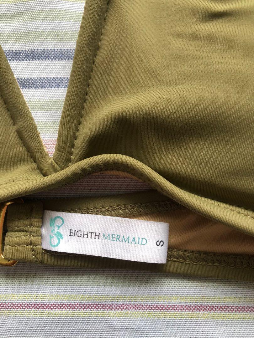 Eighth Mermaid Sage Bikini Women S Fashion Swimwear Bikinis