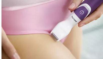 Philips Essential Bikini Trimmer Brt Trim Shave Style Beauty