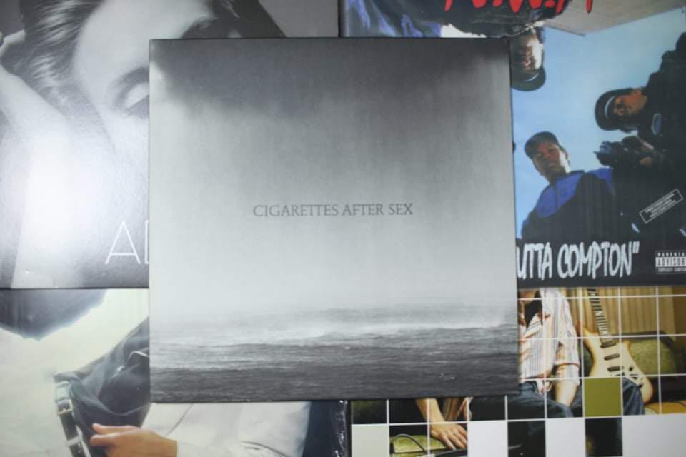 Cigarettes After Sex Cry Hobbies Toys Music Media Vinyls On