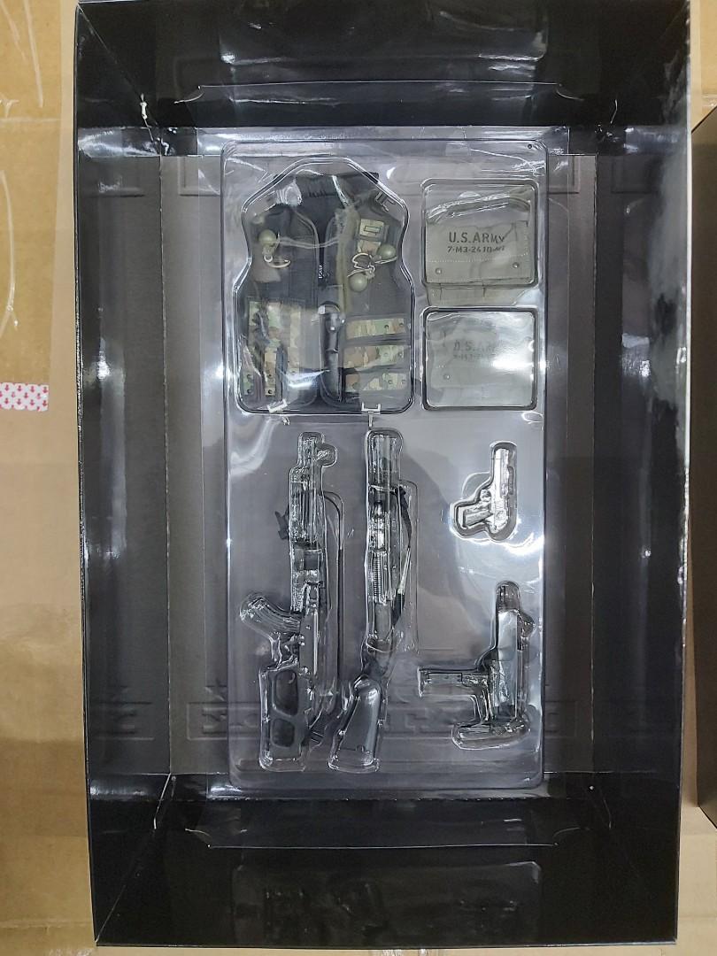 售全新Hottoys Commando John Matrix mms276 Hot Toys 獨闖龍潭 興趣及遊戲 玩具 遊戲類 Carousell