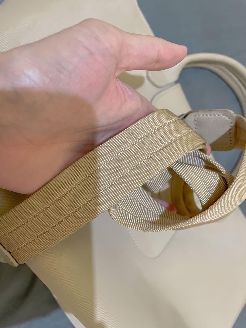 Longchamp Neo Small Nude Barang Mewah Tas Dompet Di Carousell