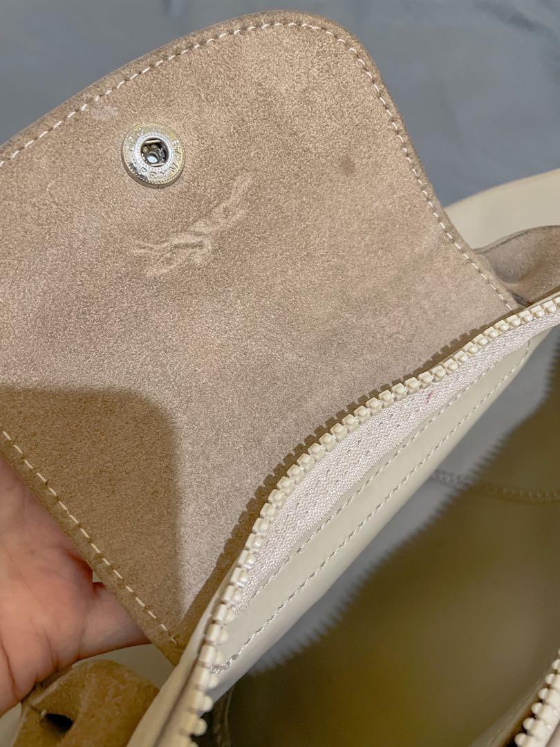 Longchamp Neo Small NUDE Barang Mewah Tas Dompet Di Carousell