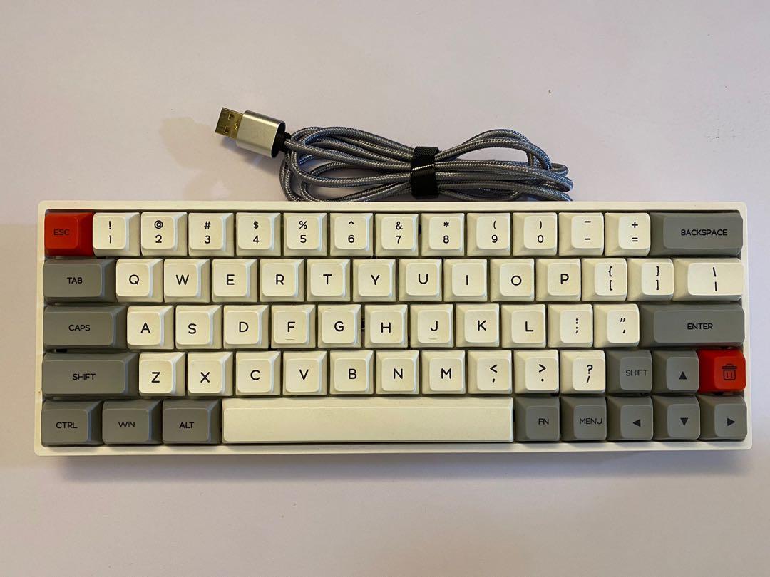 Skyloong Sk Hot Swappable Rgb Computers Tech Parts Accessories Computer Keyboard On