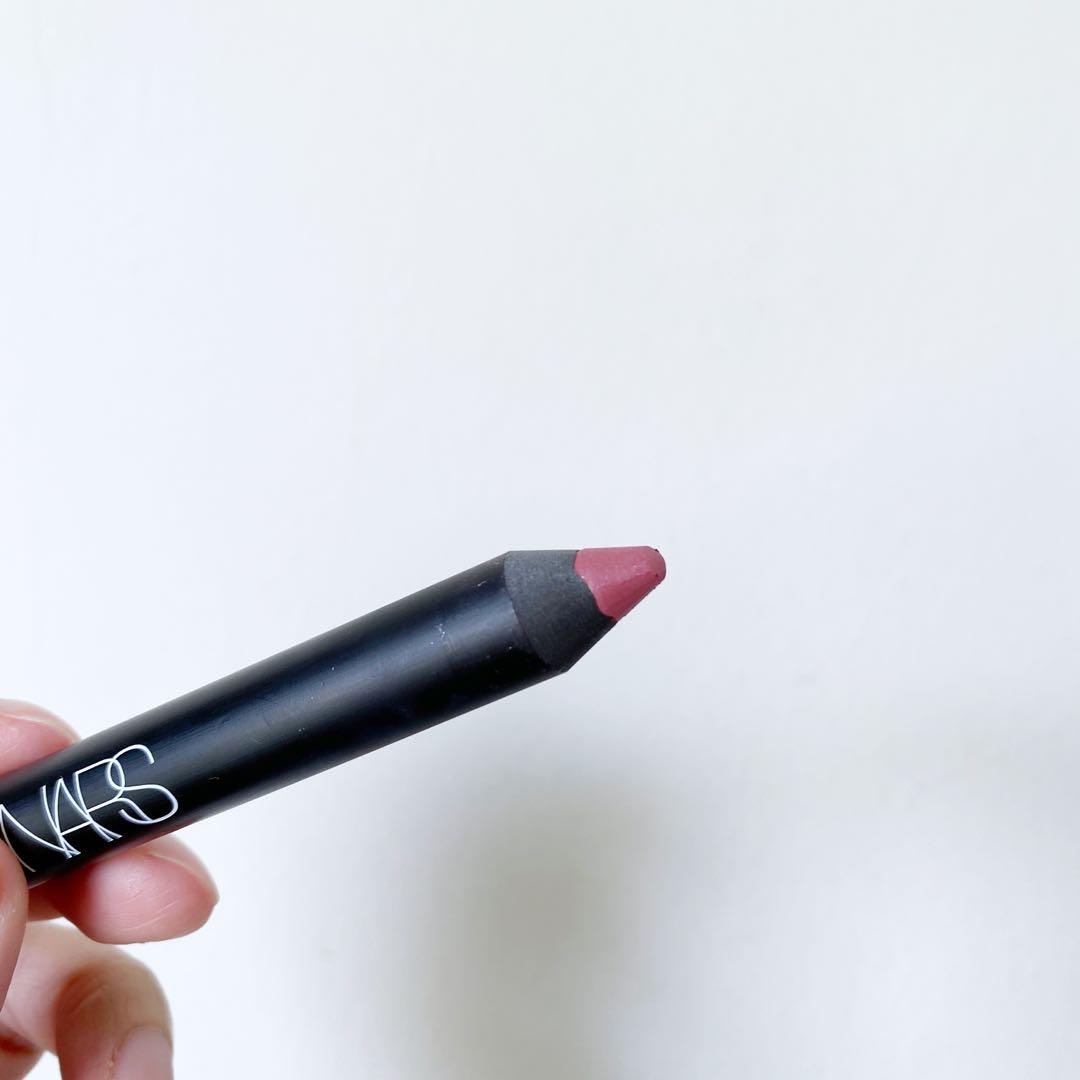 To Bless Nars Velvet Matte Lip Pencil In Sex Machine Beauty