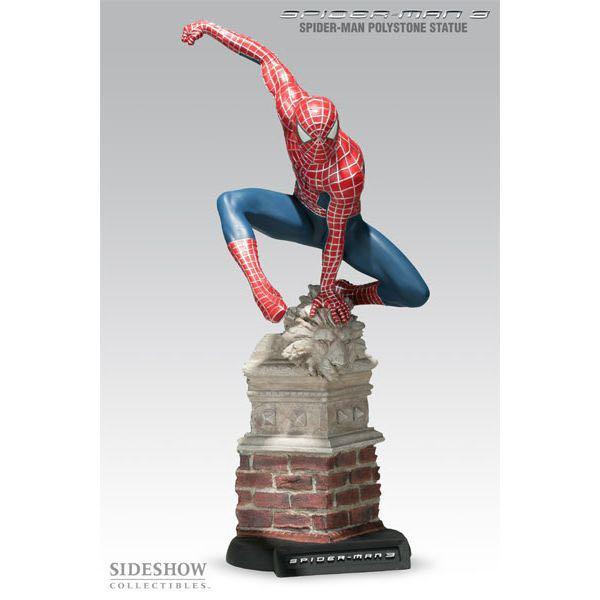 X Sideshow Spiderman Spider Man Statue Not Hot Toys Hobbies Toys Toys Games On Carousell