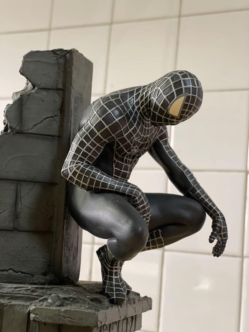 X Sideshow Spiderman Spider Man Statue Not Hot Toys Hobbies Toys Toys Games On Carousell