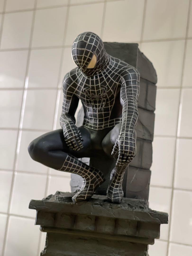 X Sideshow Spiderman Spider Man Statue Not Hot Toys Hobbies Toys Toys Games On Carousell