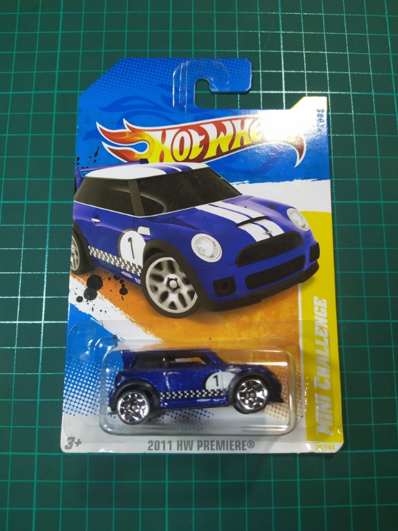 Hot Wheels Mini Challenge Hobbies Toys Toys Games On Carousell