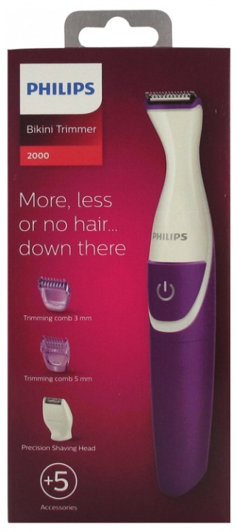 Philips Brt Bikini Trimmer Beauty Personal Care Bath