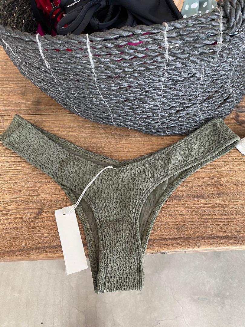 Wanderlust Bikini Fesyen Wanita Pakaian Wanita Bawahan Di Carousell