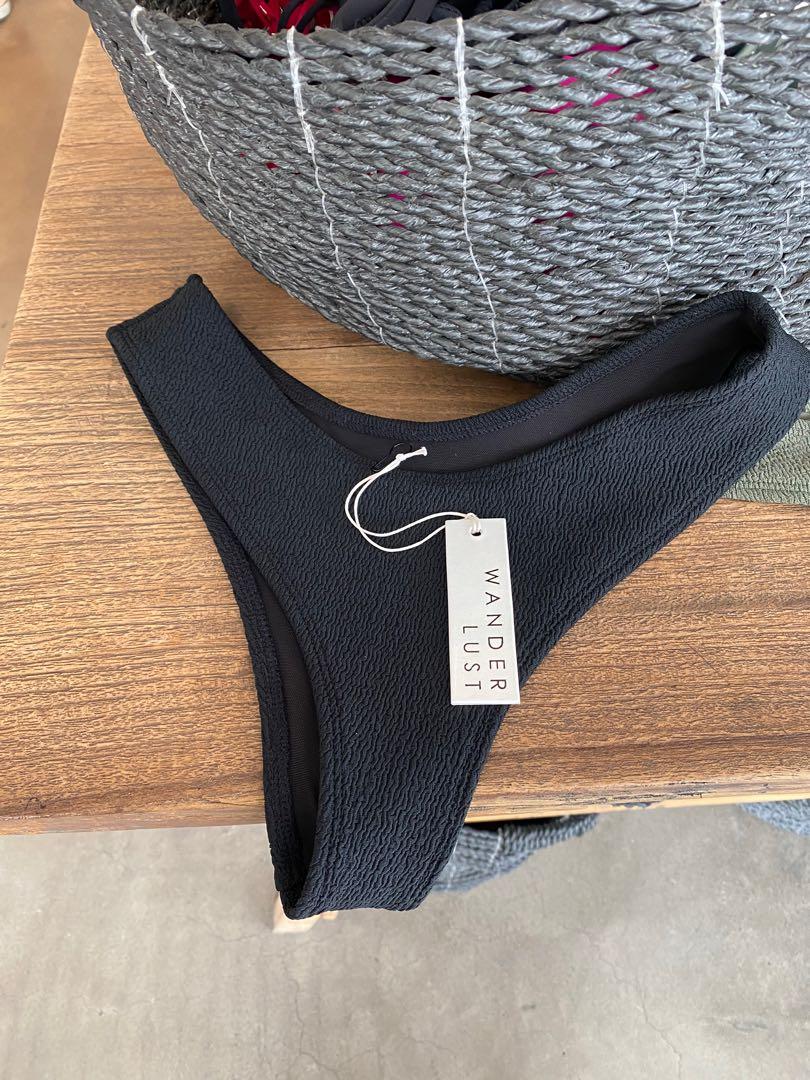Wanderlust Bikini Fesyen Wanita Pakaian Wanita Bawahan Di Carousell