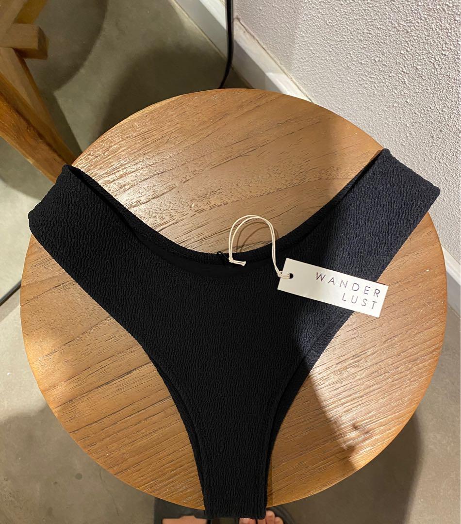 Wanderlust Bikini Fesyen Wanita Pakaian Wanita Bawahan Di Carousell