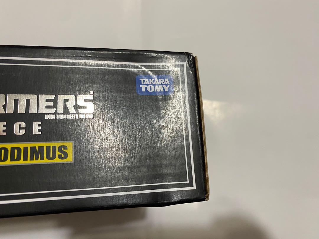 Transformer Mp Hot Rodimus Mp Carousell