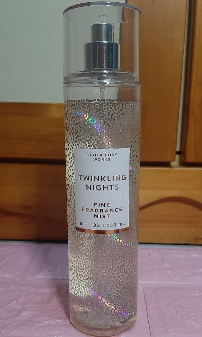 Bbw Twinkling Nights Usa Beauty Personal Care Fragrance