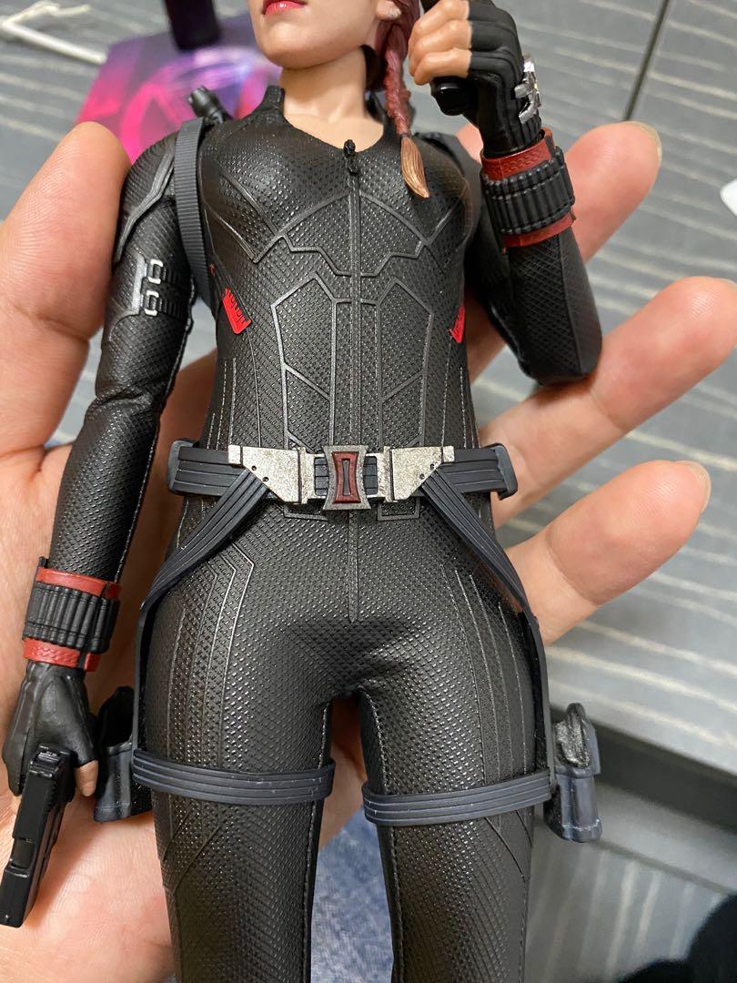 Hot Toys MMS533 復仇者聯盟終局之戰黑寡婦 Black Widow 1 6 興趣及遊戲 玩具 遊戲類 Carousell