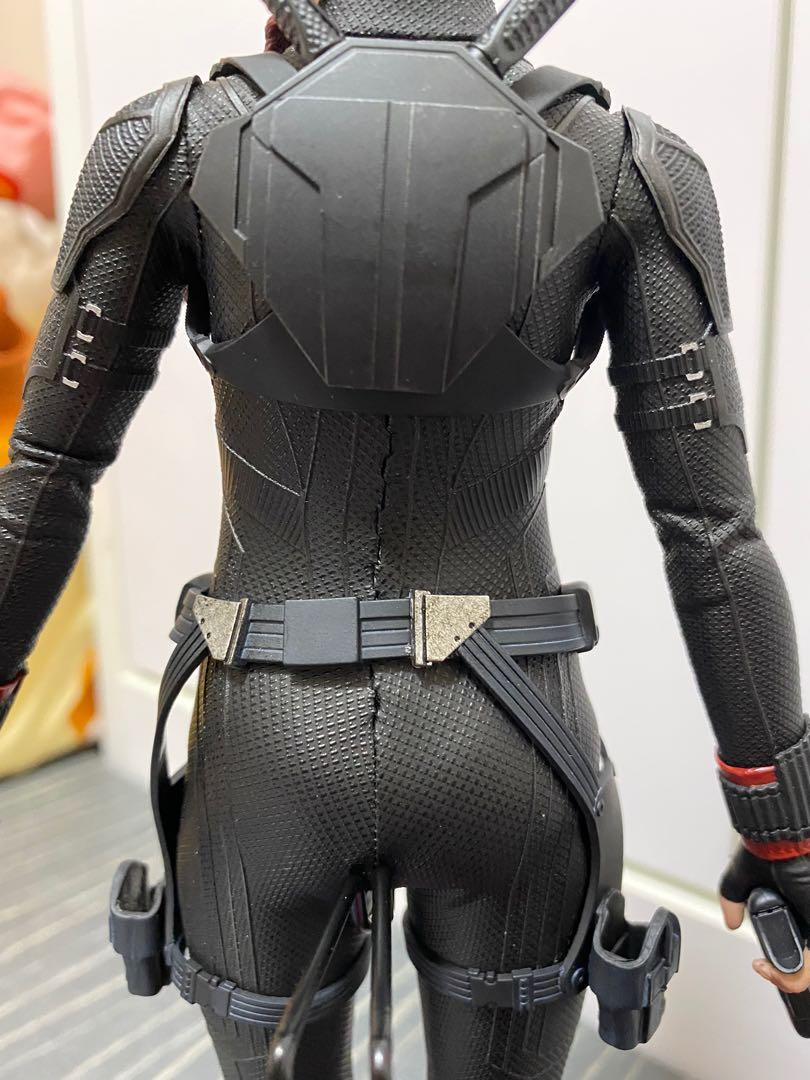 Hot Toys MMS533 復仇者聯盟終局之戰黑寡婦 Black Widow 1 6 興趣及遊戲 玩具 遊戲類 Carousell