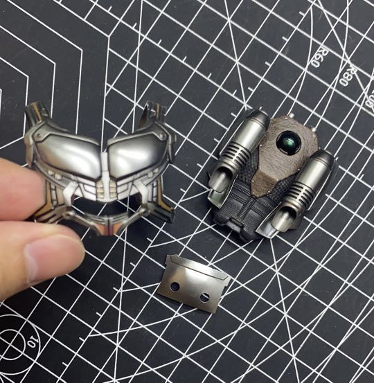 Marvel Guardians Of The Galaxy Vol Hot Toys Scale Mms Rocket Deluxe Version Jetpack