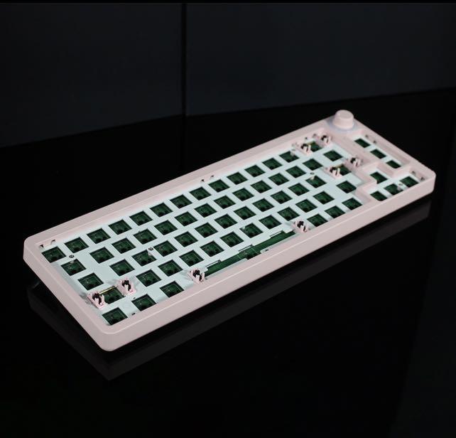 Tm Rgb Hot Swap Custom Keyboard Kit Wired Wireless Computers Tech Parts