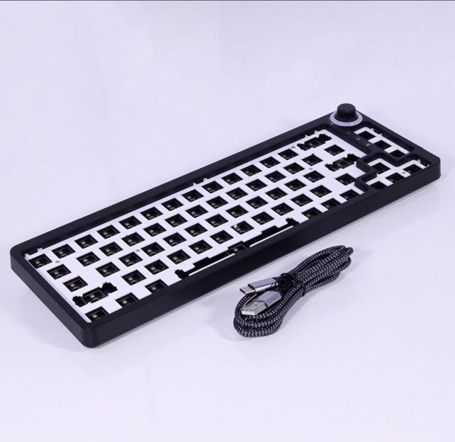 Tm Rgb Hot Swap Custom Keyboard Kit Wired Wireless Computers Tech Parts