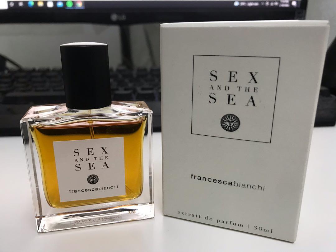 Nước Hoa Unisex Francesca Bianchi Sex and The Sea EDP