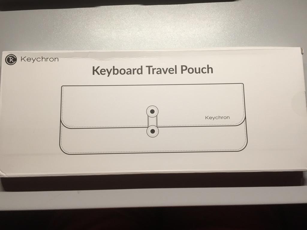 Rush Keychron K V Hot Swap Optical Brown Abs Aluminum Frame With Keychron Pouch