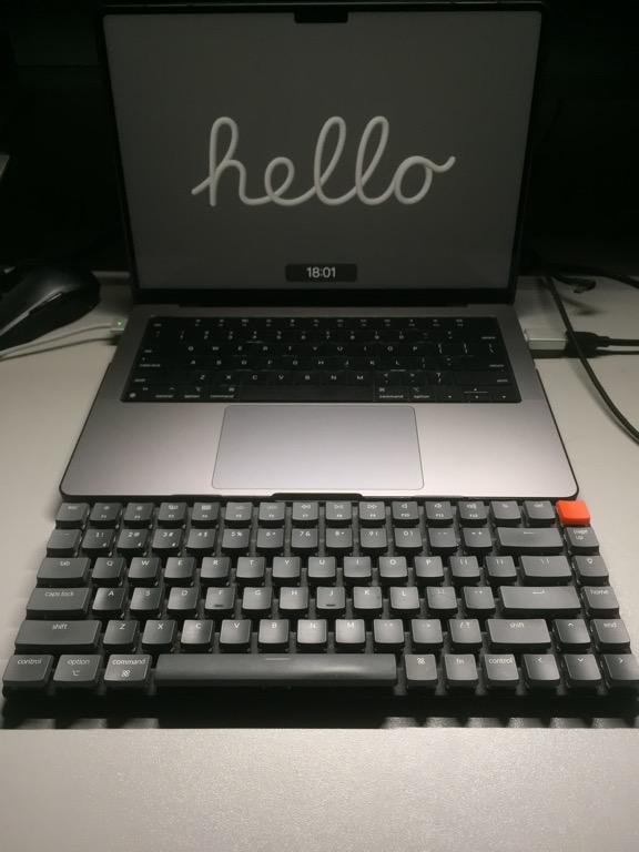 Rush Keychron K V Hot Swap Optical Brown Abs Aluminum Frame With Keychron Pouch