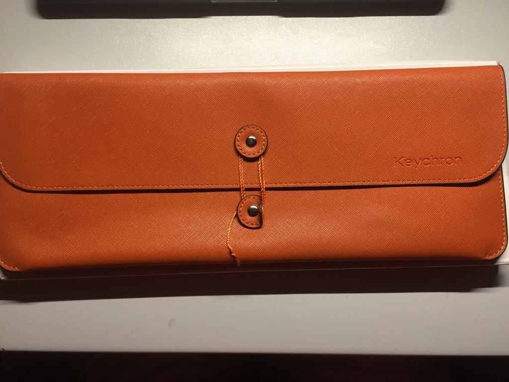 Rush Keychron K V Hot Swap Optical Brown Abs Aluminum Frame With Keychron Pouch