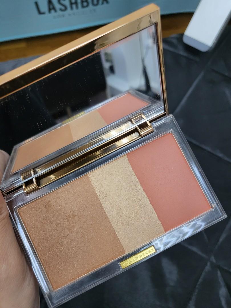 Urban Decay Stay Naked Threesome In Fly Beauty Personal Care Face