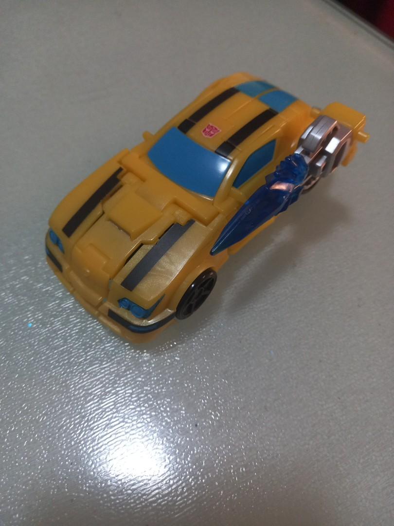 Transformers Cyberverse Deluxe Class Megatron Shockwave Optimus Prime Bumblebee Windblade Hot