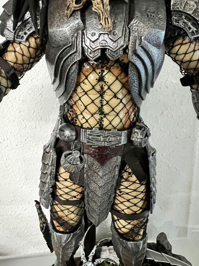 hot toys mms221 predator 興趣及遊戲 玩具 遊戲類 Carousell