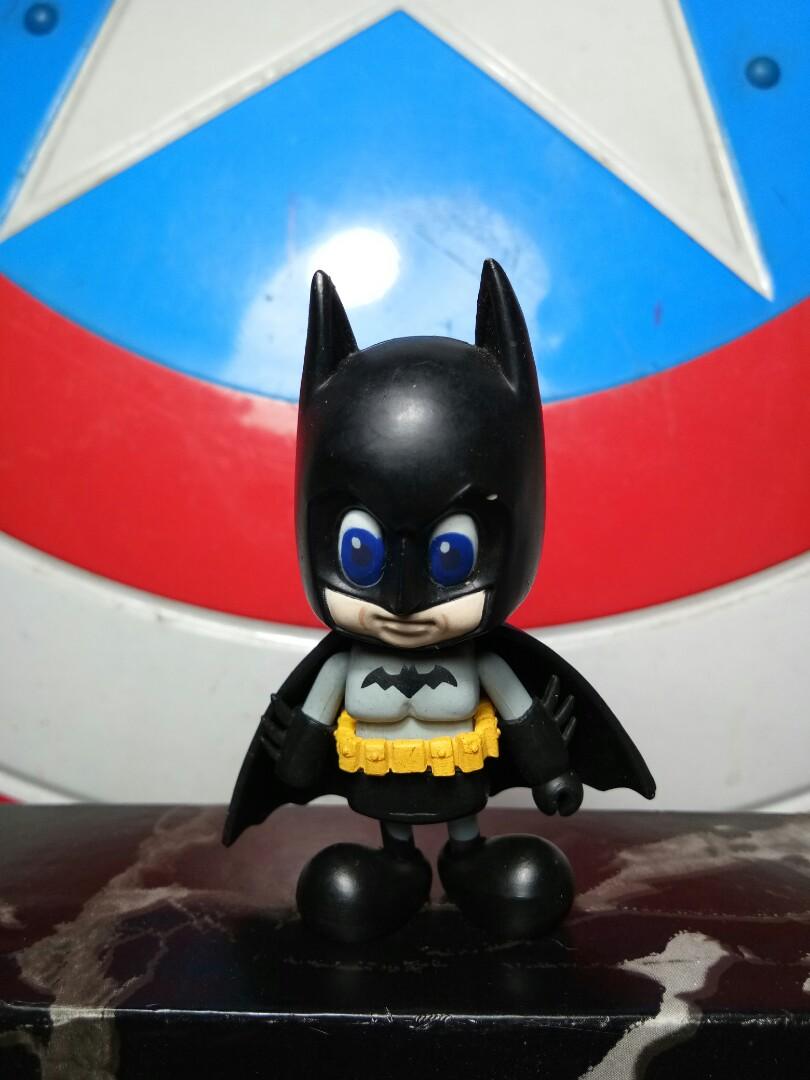 Batman Cosbaby Hot Toys Set Of Batman The Joker Catwoman Two Face Batgirl And Robin