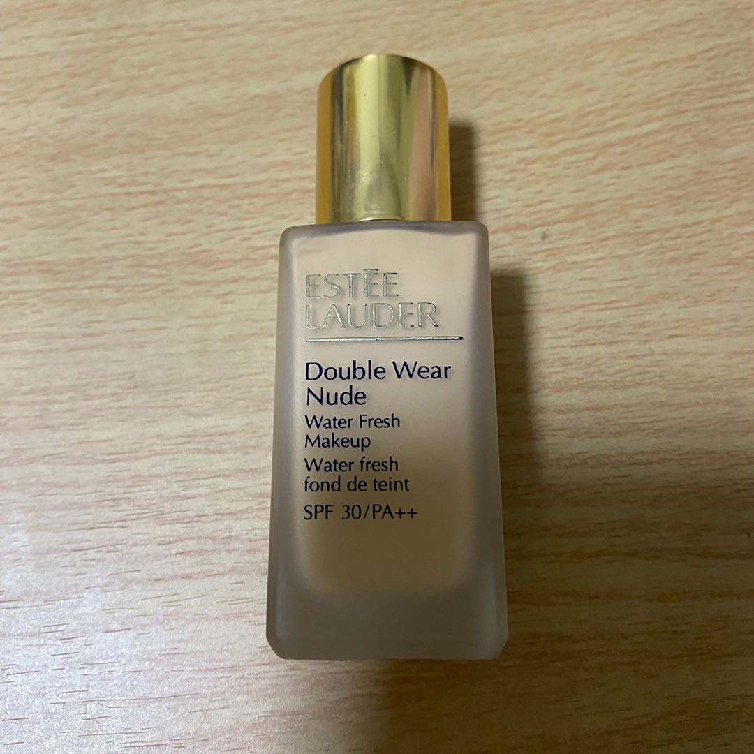 Estee Lauder Double Wear Nude Water Fresh Makeup W Tawny Beauty