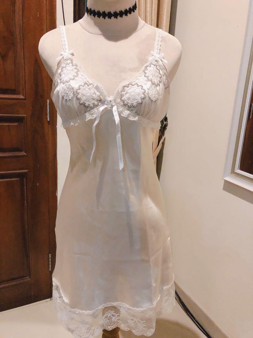 Sexy Lingerie Baby Doll Eblin Fesyen Wanita Pakaian Wanita Gaun