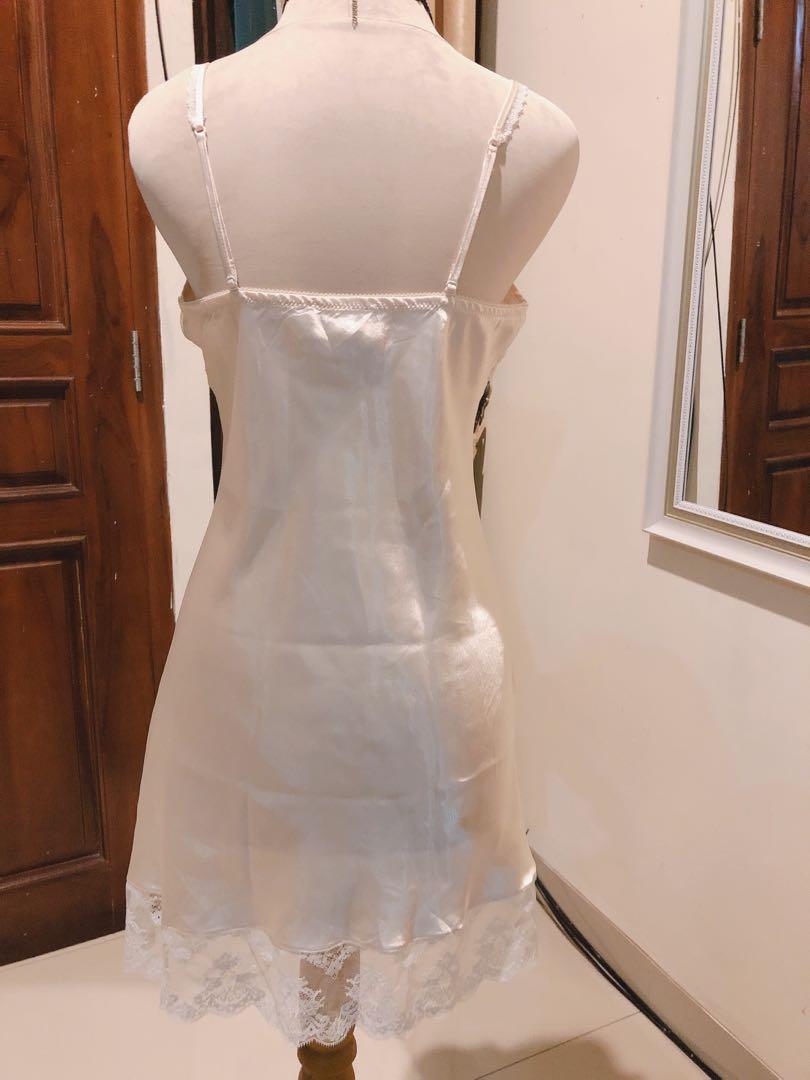 Sexy Lingerie Baby Doll Eblin Fesyen Wanita Pakaian Wanita Gaun