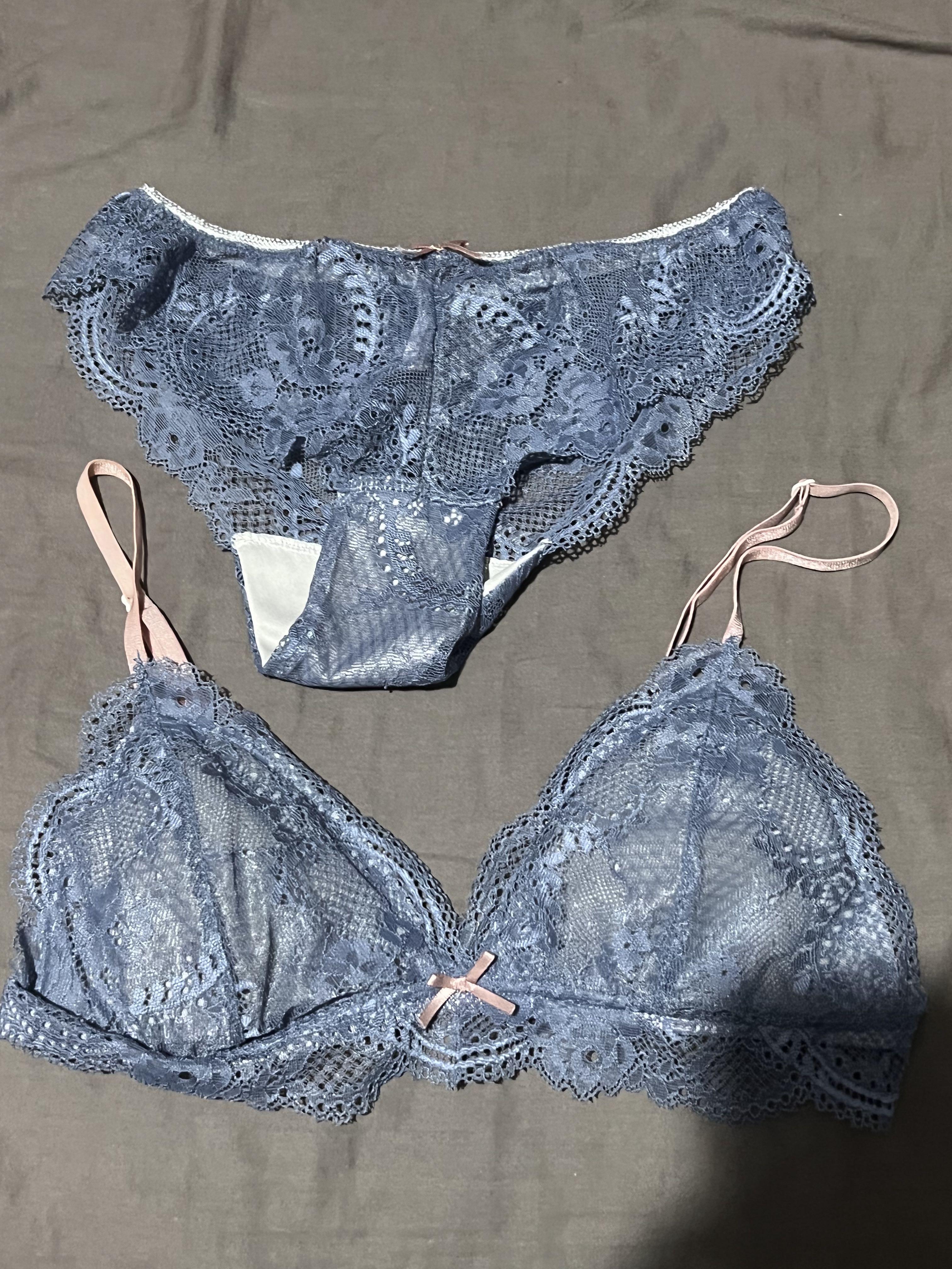 Susy Bae Lingerie Set Women S Fashion New Undergarments Loungewear On Carousell