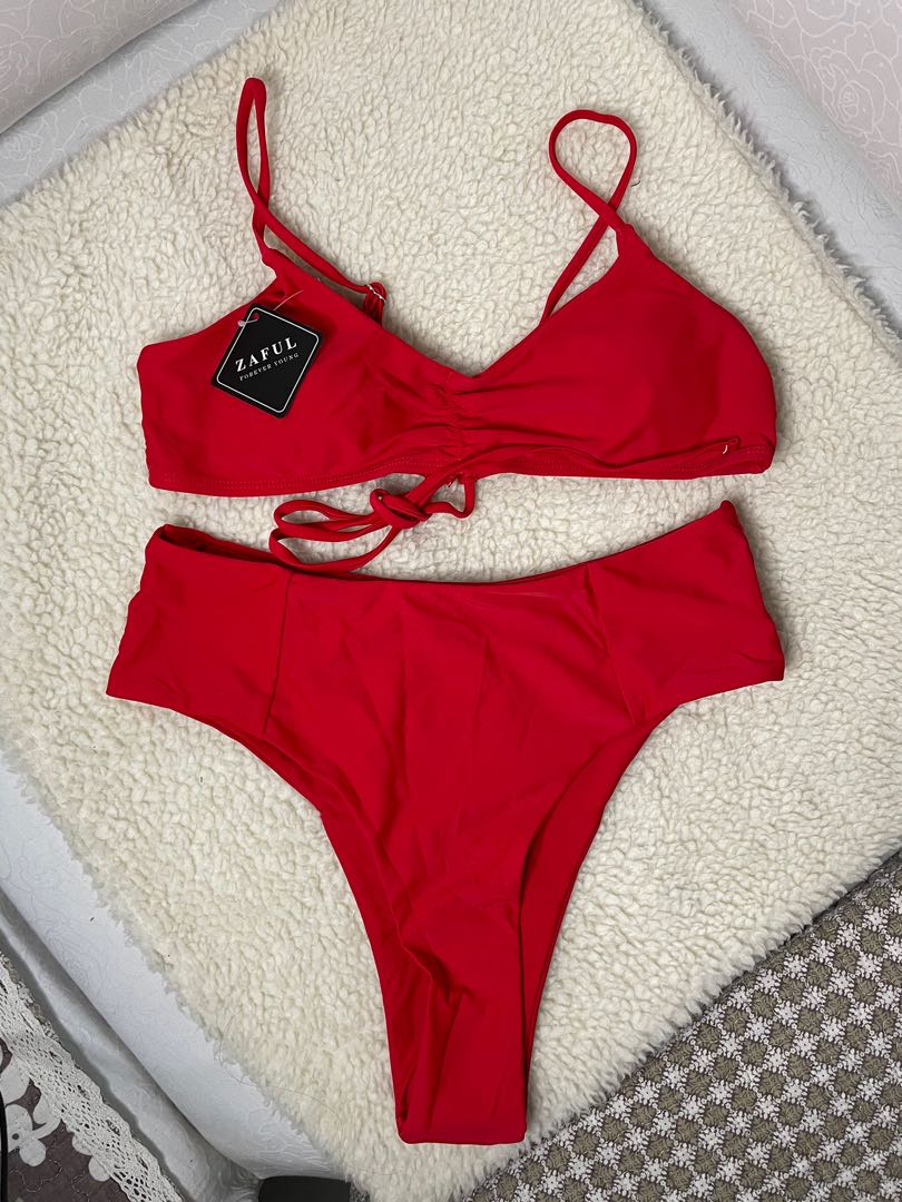 Shein Zaful Bikini Women S Fashion Swimwear Bikinis Swimsuits On