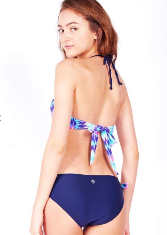 FUNFIT Crossover Bikini Top Variety Women S Fashion Swimwear