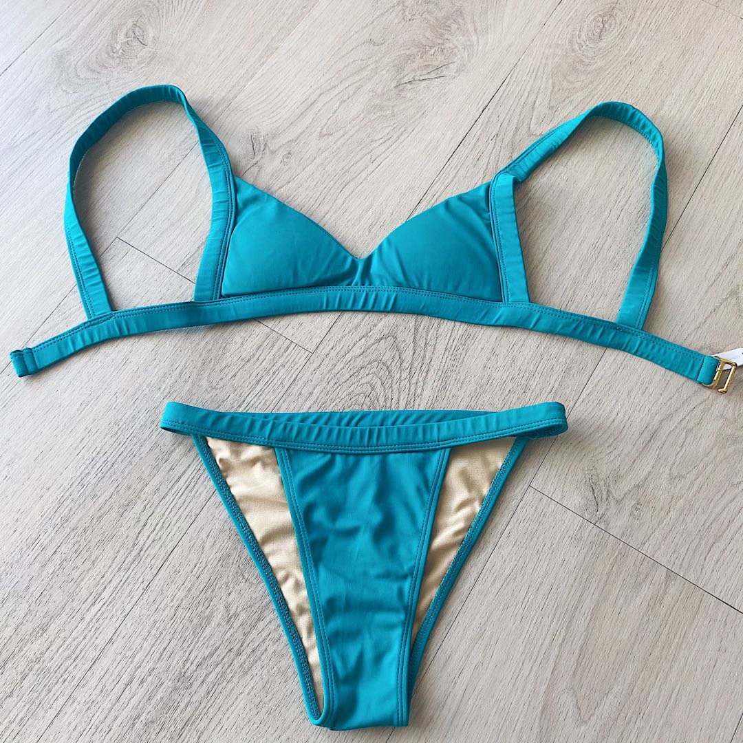 Eighth Mermaid Bikini Women S Fashion Swimwear Bikinis Swimsuits