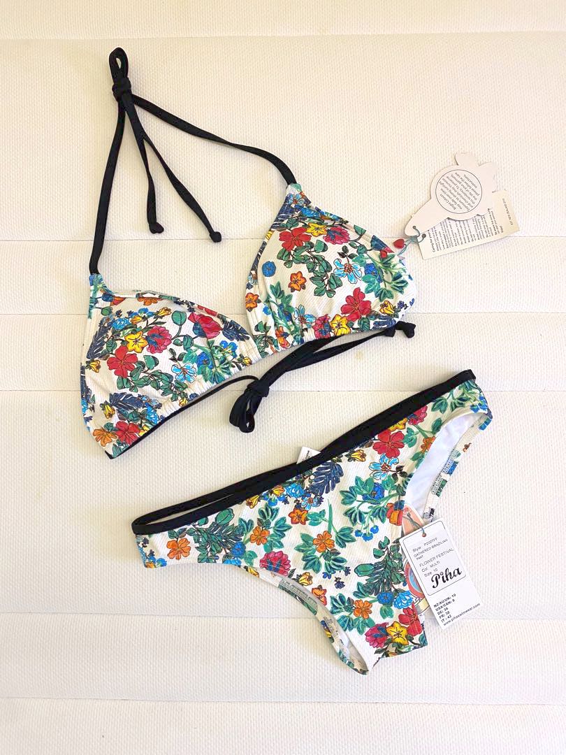 New Piha Bikini Set Carousell