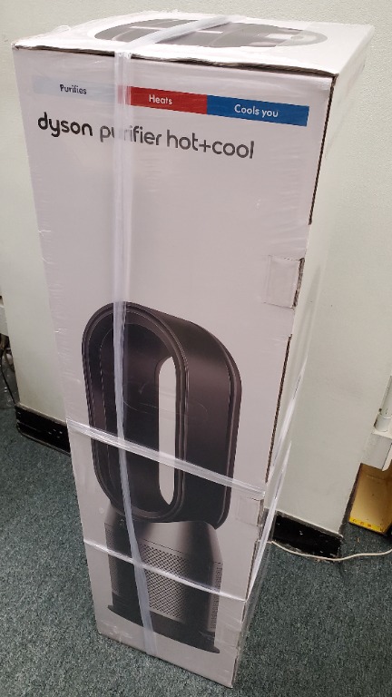 Dyson Purifier Hot Cool 三合一暖風空氣清新機 HP 全新 傢俬家居 燈飾及風扇 燈飾 Carousell