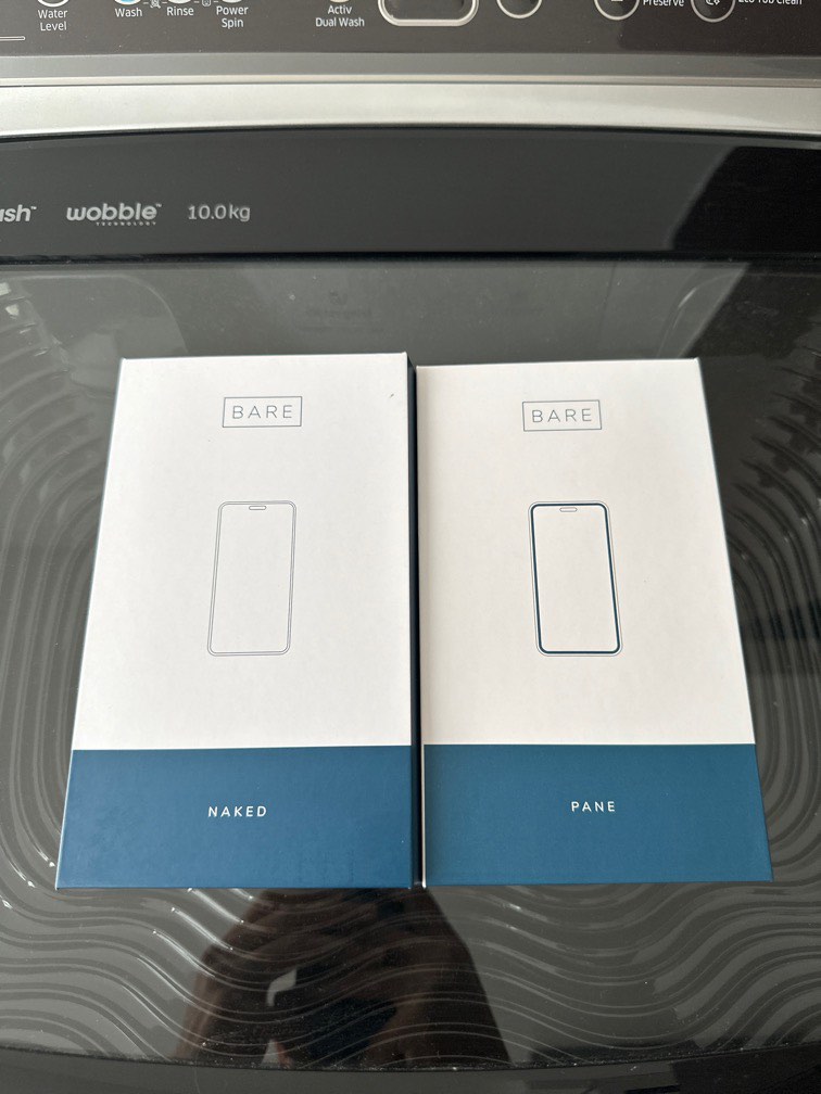 Bare Naked Ex Pane Iphone Pro Max Mobile Phones Gadgets Mobile Gadget Accessories