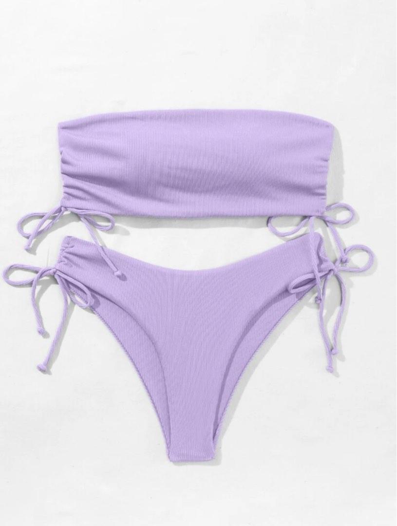 Bn Shein Bikini Set Women S Fashion Swimwear Bikinis Swimsuits On