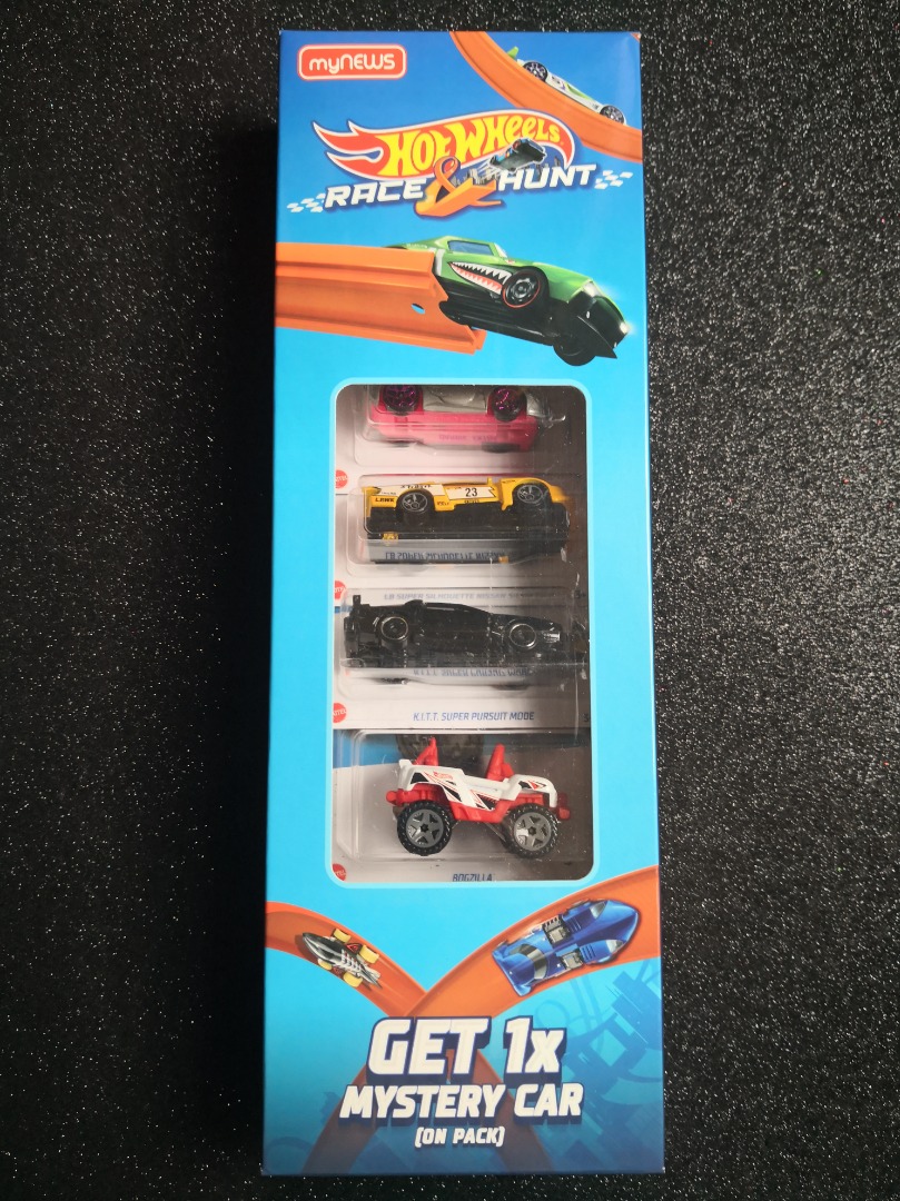 Hot Wheels X Mynews Combo Pack Of Cars Lb Super Silhouette Nissan Silvia S Yellow Lbwk