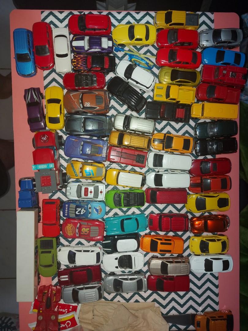 Hotwheels Display Case Matchbox Hot Wheels Tomica 1 64 Hobbies Toys Toys Games On Carousell