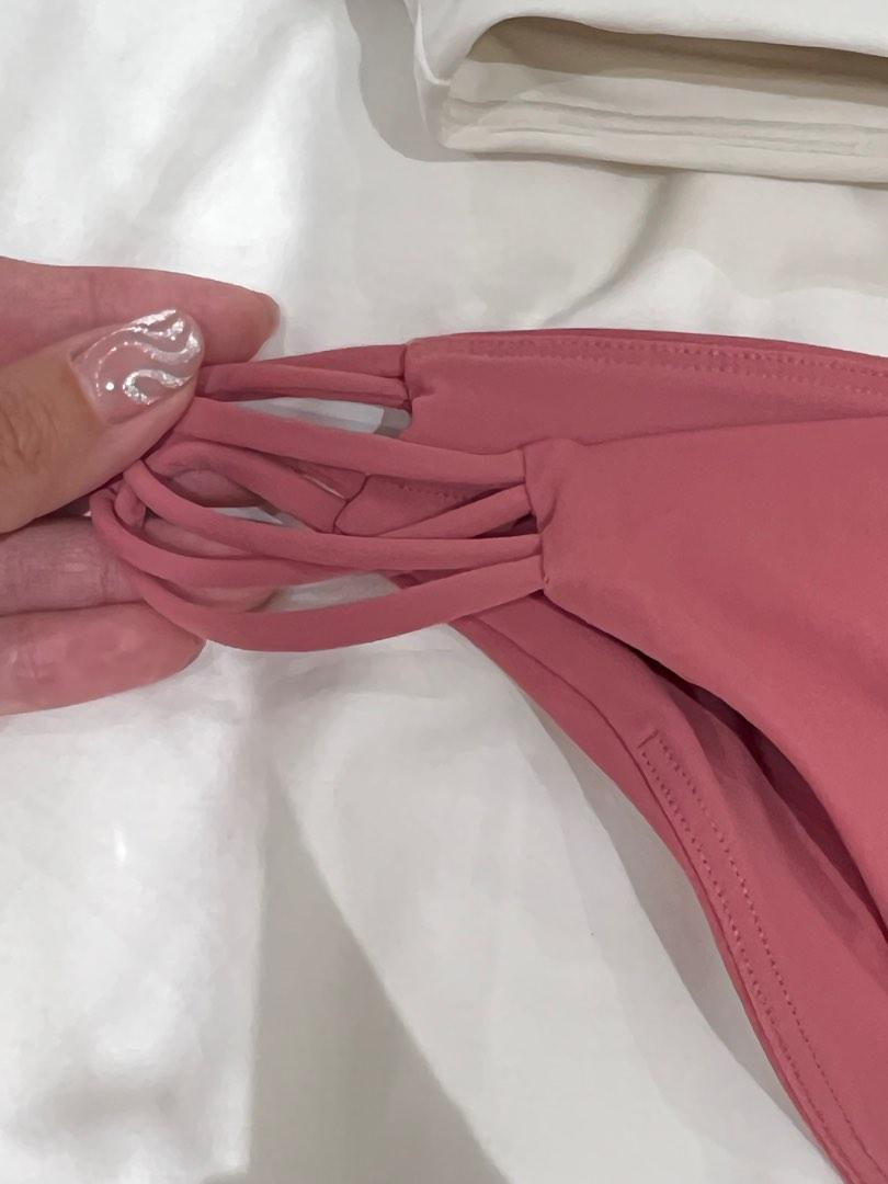 Authentic Lululemon Bikini Set Size Women S Fashion Swimwear